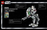 Istruzioni per la Costruzione - LEGO - 75261 - Clone Scout Walker™ – 20th Anniversary E: Page 4