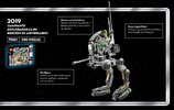 Istruzioni per la Costruzione - LEGO - 75261 - Clone Scout Walker™ – 20th Anniversary E: Page 5