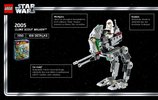 Istruzioni per la Costruzione - LEGO - 75261 - Clone Scout Walker™ – 20th Anniversary E: Page 4