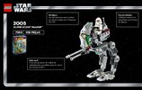 Istruzioni per la Costruzione - LEGO - 75261 - Clone Scout Walker™ – 20th Anniversary E: Page 4