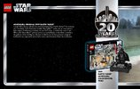 Istruzioni per la Costruzione - LEGO - 75261 - Clone Scout Walker™ – 20th Anniversary E: Page 6