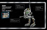 Istruzioni per la Costruzione - LEGO - 75261 - Clone Scout Walker™ – 20th Anniversary E: Page 5