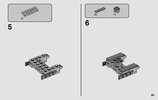 Istruzioni per la Costruzione - LEGO - 75261 - Clone Scout Walker™ – 20th Anniversary E: Page 35