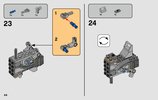 Istruzioni per la Costruzione - LEGO - 75261 - Clone Scout Walker™ – 20th Anniversary E: Page 44