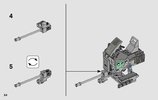 Istruzioni per la Costruzione - LEGO - 75261 - Clone Scout Walker™ – 20th Anniversary E: Page 54