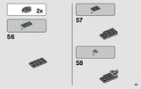 Istruzioni per la Costruzione - LEGO - 75261 - Clone Scout Walker™ – 20th Anniversary E: Page 65