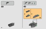 Istruzioni per la Costruzione - LEGO - 75261 - Clone Scout Walker™ – 20th Anniversary E: Page 66