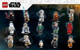 Istruzioni per la Costruzione - LEGO - 75261 - Clone Scout Walker™ – 20th Anniversary E: Page 76