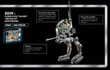 Istruzioni per la Costruzione - LEGO - 75261 - Clone Scout Walker™ – 20th Anniversary E: Page 5