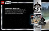 Istruzioni per la Costruzione - LEGO - 75261 - Clone Scout Walker™ – 20th Anniversary E: Page 6