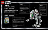 Istruzioni per la Costruzione - LEGO - 75261 - Clone Scout Walker™ – 20th Anniversary E: Page 4