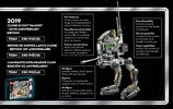 Istruzioni per la Costruzione - LEGO - 75261 - Clone Scout Walker™ – 20th Anniversary E: Page 5