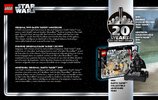 Istruzioni per la Costruzione - LEGO - 75261 - Clone Scout Walker™ – 20th Anniversary E: Page 6