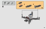 Istruzioni per la Costruzione - LEGO - 75261 - Clone Scout Walker™ – 20th Anniversary E: Page 29