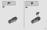 Istruzioni per la Costruzione - LEGO - 75261 - Clone Scout Walker™ – 20th Anniversary E: Page 39