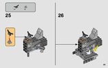 Istruzioni per la Costruzione - LEGO - 75261 - Clone Scout Walker™ – 20th Anniversary E: Page 45