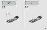 Istruzioni per la Costruzione - LEGO - 75261 - Clone Scout Walker™ – 20th Anniversary E: Page 63