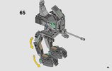 Istruzioni per la Costruzione - LEGO - 75261 - Clone Scout Walker™ – 20th Anniversary E: Page 69