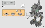 Istruzioni per la Costruzione - LEGO - 75261 - Clone Scout Walker™ – 20th Anniversary E: Page 71