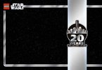 Istruzioni per la Costruzione - LEGO - 75262 - Imperial Dropship™ – 20th Anniversary Ed: Page 2