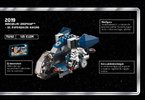 Istruzioni per la Costruzione - LEGO - 75262 - Imperial Dropship™ – 20th Anniversary Ed: Page 5