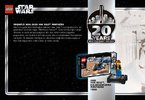 Istruzioni per la Costruzione - LEGO - 75262 - Imperial Dropship™ – 20th Anniversary Ed: Page 6