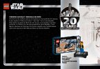 Istruzioni per la Costruzione - LEGO - 75262 - Imperial Dropship™ – 20th Anniversary Ed: Page 6