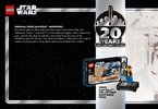 Istruzioni per la Costruzione - LEGO - 75262 - Imperial Dropship™ – 20th Anniversary Ed: Page 6