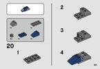 Istruzioni per la Costruzione - LEGO - 75262 - Imperial Dropship™ – 20th Anniversary Ed: Page 33