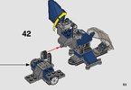 Istruzioni per la Costruzione - LEGO - 75262 - Imperial Dropship™ – 20th Anniversary Ed: Page 53