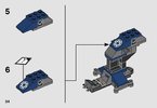 Istruzioni per la Costruzione - LEGO - 75262 - Imperial Dropship™ – 20th Anniversary Ed: Page 34