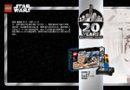 Istruzioni per la Costruzione - LEGO - 75262 - Imperial Dropship™ – 20th Anniversary Ed: Page 6