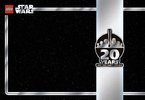 Istruzioni per la Costruzione - LEGO - 75262 - Imperial Dropship™ – 20th Anniversary Ed: Page 2