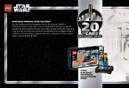 Istruzioni per la Costruzione - LEGO - 75262 - Imperial Dropship™ – 20th Anniversary Ed: Page 6