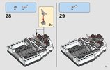 Istruzioni per la Costruzione - LEGO - 75512 - ComicCon SW 2018: Page 21