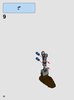 Istruzioni per la Costruzione - LEGO - Star Wars - 75523 - Scarif Stormtrooper™: Page 10