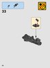 Istruzioni per la Costruzione - LEGO - Star Wars - 75523 - Scarif Stormtrooper™: Page 34