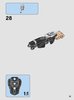 Istruzioni per la Costruzione - LEGO - Star Wars - 75524 - Chirrut Îmwe™: Page 31