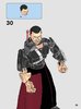 Istruzioni per la Costruzione - LEGO - Star Wars - 75524 - Chirrut Îmwe™: Page 33