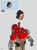 Istruzioni per la Costruzione - LEGO - Star Wars - 75525 - Baze Malbus™: Page 44