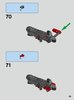 Istruzioni per la Costruzione - LEGO - Star Wars - 75525 - Baze Malbus™: Page 49