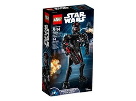 LEGO - Star Wars - 75526 - Pilota Elite TIE Fighter ™