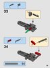 Istruzioni per la Costruzione - LEGO - Star Wars - 75526 - Pilota Elite TIE Fighter ™: Page 29