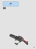 Istruzioni per la Costruzione - LEGO - Star Wars - 75526 - Pilota Elite TIE Fighter ™: Page 31