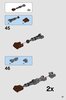 Istruzioni per la Costruzione - LEGO - Star Wars - 75530 - Chewbacca™: Page 37