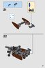 Istruzioni per la Costruzione - LEGO - Star Wars - 75530 - Chewbacca™: Page 17