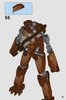 Istruzioni per la Costruzione - LEGO - Star Wars - 75530 - Chewbacca™: Page 45