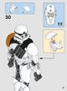 Istruzioni per la Costruzione - LEGO - Star Wars - 75531 - Comandante Stormtrooper™: Page 31