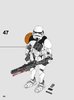 Istruzioni per la Costruzione - LEGO - Star Wars - 75531 - Comandante Stormtrooper™: Page 44