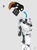 Istruzioni per la Costruzione - LEGO - Star Wars - 75531 - Comandante Stormtrooper™: Page 47